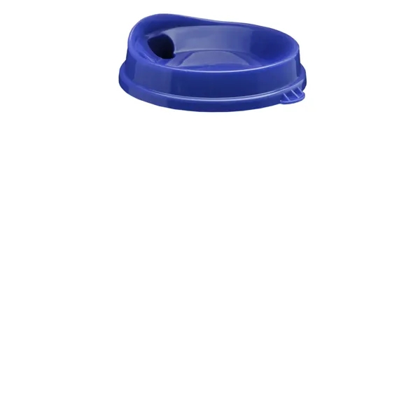 Royal Blue color option for Garyline® Explore Travel Tumbler With Sip Lid   20 Oz.