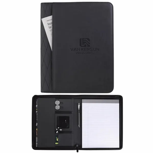 Photo of Stitch Zippered Padfolio