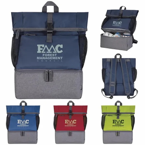 Photo of Koozie® Breaktime Cooler Backpack