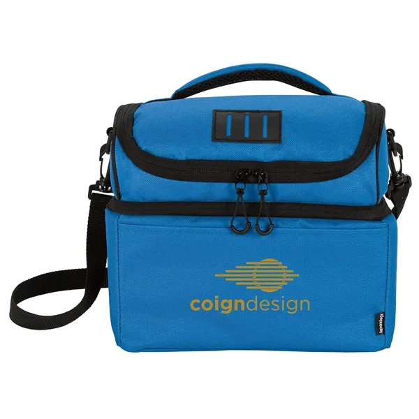 Royal color option for Koozie® Rogue Lunch Cooler
