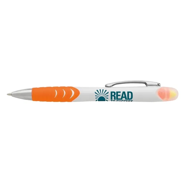 Orange color option for Souvenir® Jalan Highlighter Pen Combo