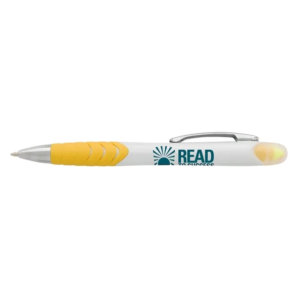 Yellow color option for Souvenir® Jalan Highlighter Pen Combo