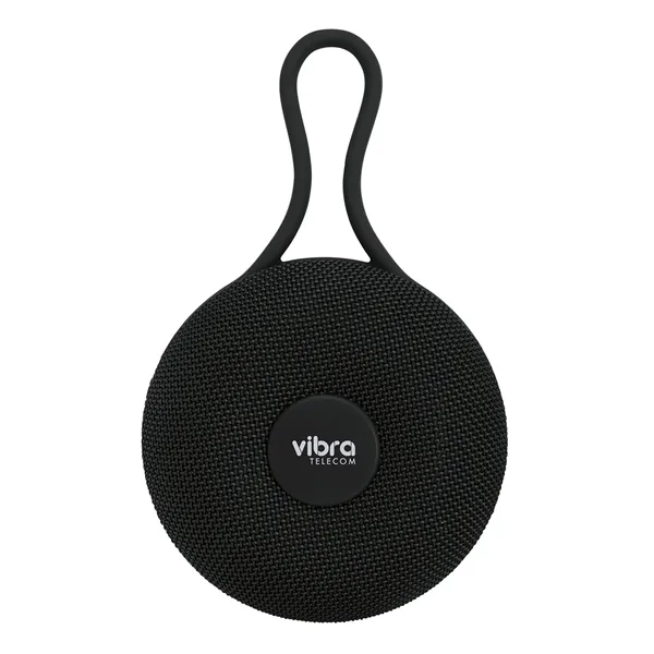 Black color option for Koozie® Fabric Waterproof Bluetooth® Speaker