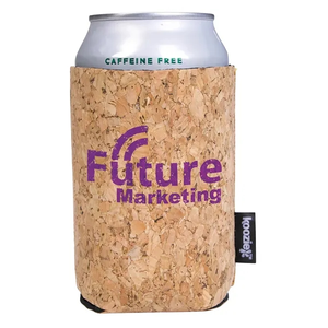 Photo of Koozie® Cork Can Cooler
