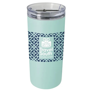 Photo of Good Value™ Esther Vacuum Tumbler   18 Oz.