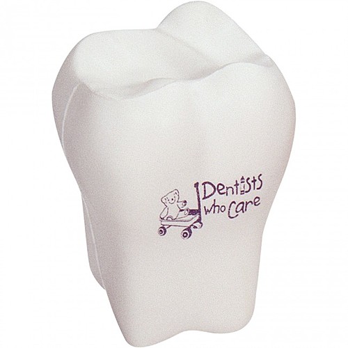 Photo of Tooth Stress Reliever	
