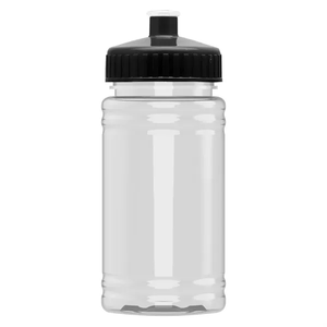 Photo of Garyline® Mini Bottle With Push Pull Lid   16 Oz.