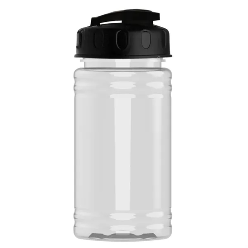 Main photo of Garyline® Mini Bottle With Flip Top Lid   16 Oz.