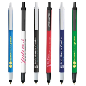 Photo of Bic® Preva Guard® Clic Stic® Stylus Pen