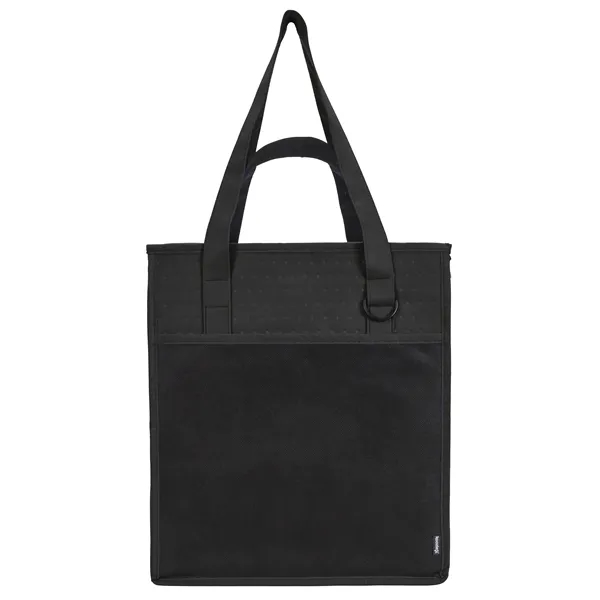 Black color option for Koozie® Insulated Supermarket Tote