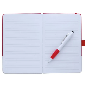 Photo of Good Value™ Preva Guard® Notebook With Ion Stylus Pen