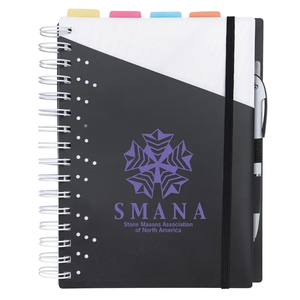 Photo of Souvenir® Notebook With Pen