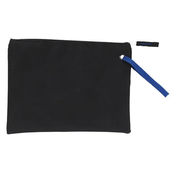 Royal color option for Good Value™ Rpet Two Tone Pouch