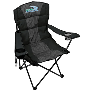 Photo of Premium Heather Stripe Chair