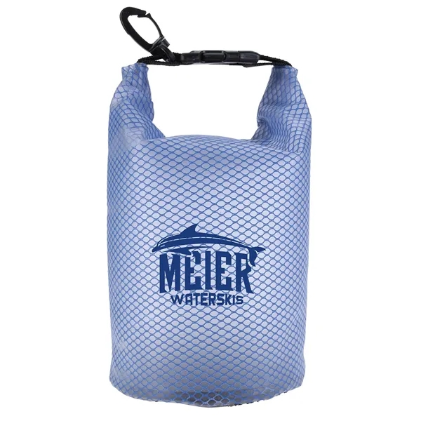 Blue color option for Good Value™ Transparent Dry Sack 2.5 L
