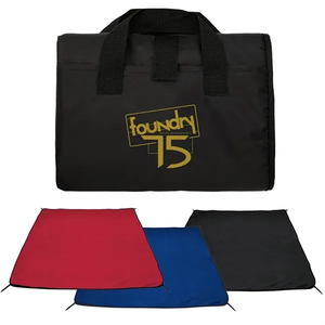 Photo of Water Resistant Picnic Blanket With Stakes