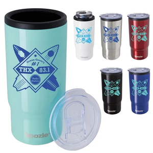 Photo of Koozie® Slim Triple Vacuum Tumbler   15 Oz.
