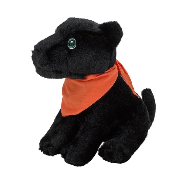 Black Panther color option for Aurora™ Eco Nation   7.5" To 9.5" Plush