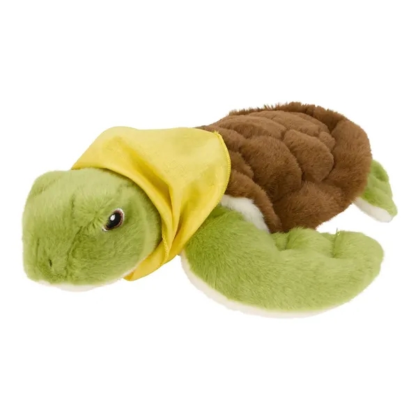 Sea Turtle color option for Aurora™ Eco Nation   7.5" To 9.5" Plush
