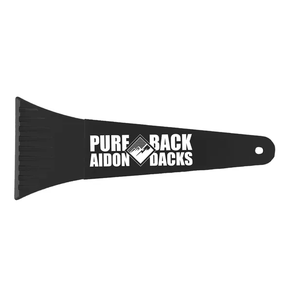 Black color option for Garyline® 10" Rpet Polar Ice Scraper