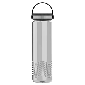 Photo of Garyline® Wave Tritan® Bottle With Grip Lid   24 Oz.