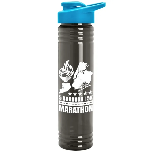 Smoke color option for Garyline® Adventure Tritan® Renew Bottle With Drink Thru ...