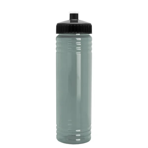 Photo of Garyline® Slim Fit Rpet Bottle With Push Pull Lid   24 Oz.