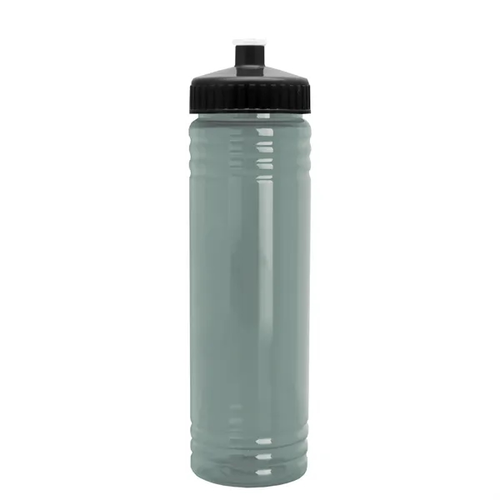 Main photo of Garyline® Slim Fit Rpet Bottle With Push Pull Lid   24 Oz.