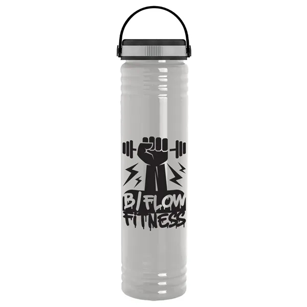 Clear color option for Garyline® Adventure Tritan® Renew Bottle With Grip Lid   ...
