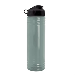 Photo of Garyline® Slim Fit Rpet Bottle With Flip Lid   24 Oz.
