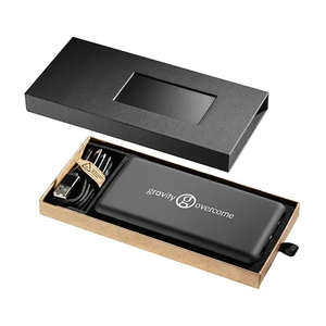 Photo of Scx Innovative Design™ Eco Solar Power Bank 8000 M Ah