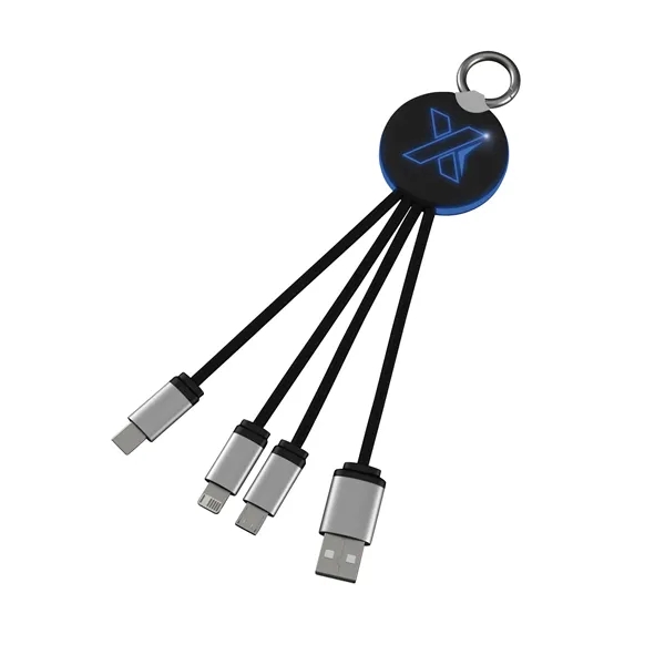 Blue color option for Scx Innovative Design™ Eco Ring Light Cable