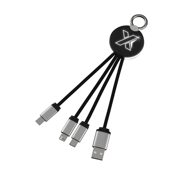White color option for Scx Innovative Design™ Eco Ring Light Cable