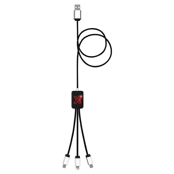 Red color option for Scx Innovative Design™ Eco Easy To Use Cable