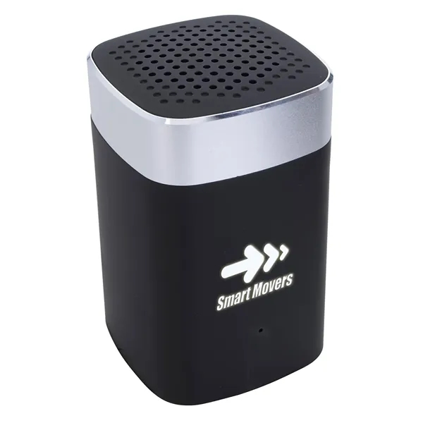 Silver color option for Scx Innovative Design™ Clever 5 W Speaker