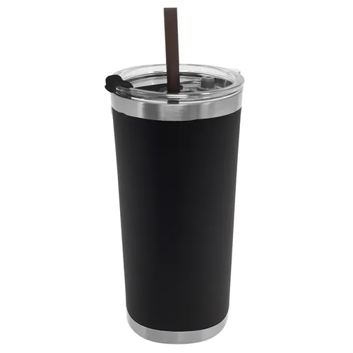 Main photo of Garyline® Insulated Stainless Steel Tumbler With Straw   ...