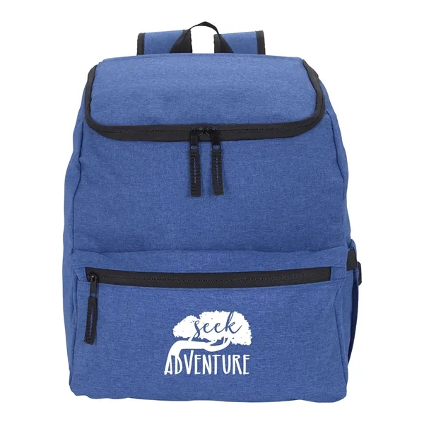 Blue color option for Lunch Break Backpack Cooler