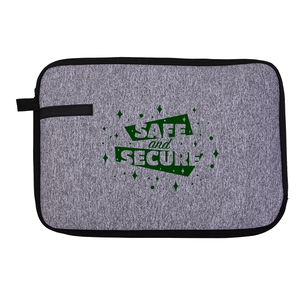 Photo of Heather 15" Laptop Sleeve