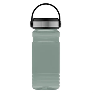 Photo of Garyline® Rpet Bottle With Grip Lid   20 Oz.