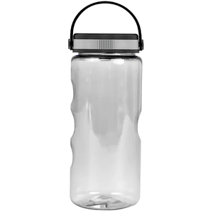 Photo of Garyline® Mini Mountain Tritan® Bottle With Grip Lid   22...