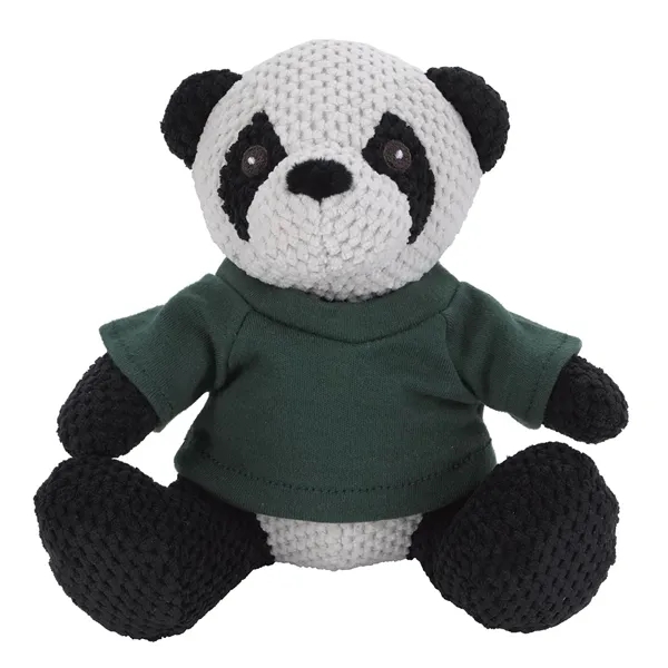Panda color option for Chelsea Teddy Bear™ Friendly Bunch   6" Plush