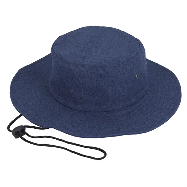 Navy color option for Rpet Boonie Hat