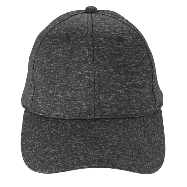 Black color option for Heathered Cap