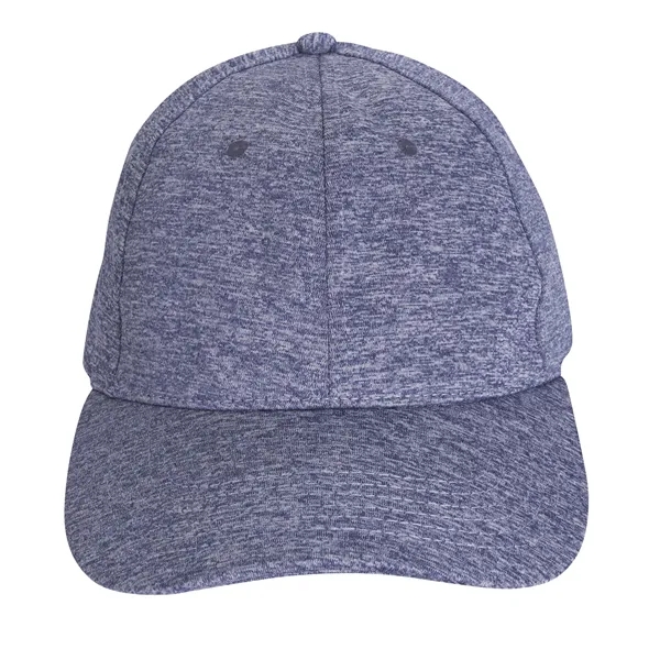 Navy color option for Heathered Cap