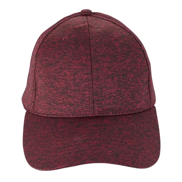 Red color option for Heathered Cap