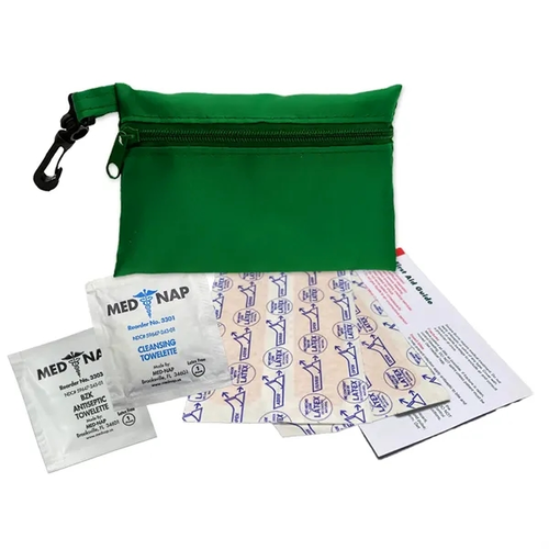 Main photo of Garyline® Zip Pouch First Aid Kit 2