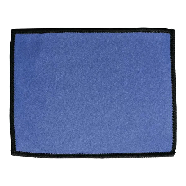 Navy/Black color option for Toddy® Gear 5" X 7" The Original Smart Cloth Premium Micr...