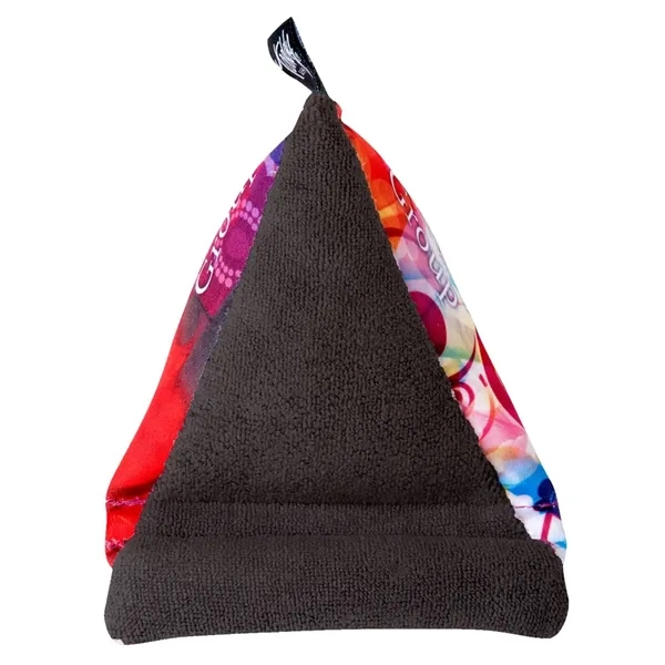 Black color option for Toddy® Gear The Wedge™ Mobile Device Stand