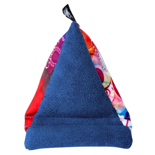 Navy Blue color option for Toddy® Gear The Wedge™ Mobile Device Stand