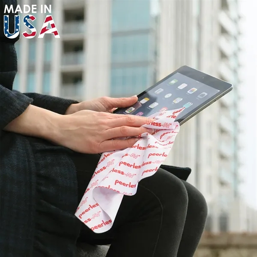 Main photo of Toddy® Gear 8" X 8" Smart Cloth Thin   Microfiber Cleanin...